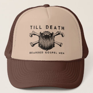 Gorra De Camionero Hasta muerte