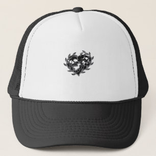Gorra De Camionero Hasta que la muerte nos haga clásicos