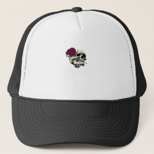 Gorra De Camionero Hasta que la muerte nos haga parte