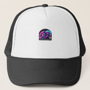 Gorra De Camionero Hasta que la muerte nos separe - Tradición y almád