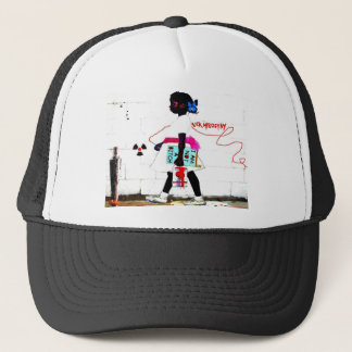 Gorra De Camionero Hasta que no sea un problema. (vr1) Anti-Misogyny