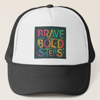 Gorra De Camionero Hat