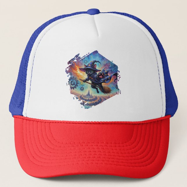 Gorra De Camionero Hat (Anverso)