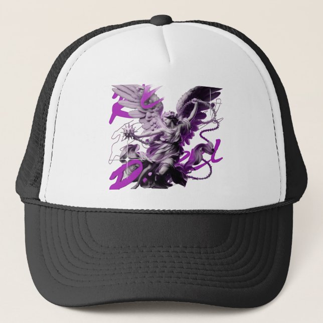 Gorra De Camionero Hat (Anverso)