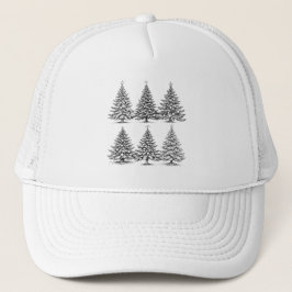 Gorra De Camionero Hat