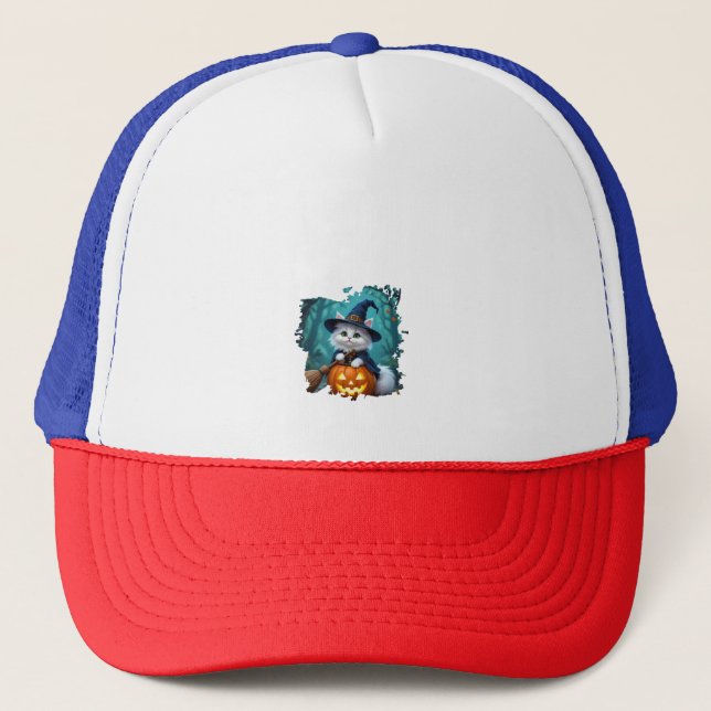 Gorra De Camionero Hat (Anverso)