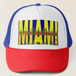 Gorra De Camionero Hat