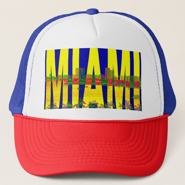 Gorra De Camionero Hat (Anverso)