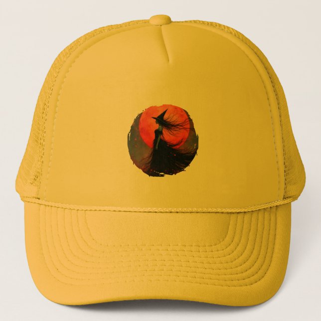 Gorra De Camionero Hat (Anverso)