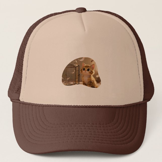 Gorra De Camionero Hat (Anverso)