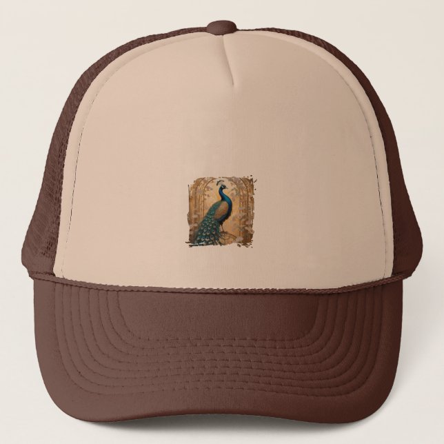 Gorra De Camionero Hat (Anverso)