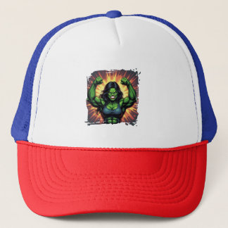 Gorra De Camionero Hat