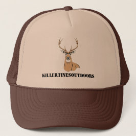 Gorra De Camionero Hat