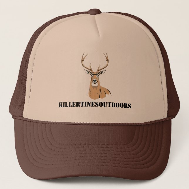 Gorra De Camionero Hat (Anverso)