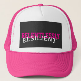 Gorra De Camionero Hat