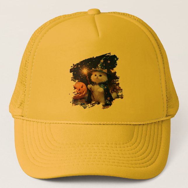 Gorra De Camionero Hat (Anverso)