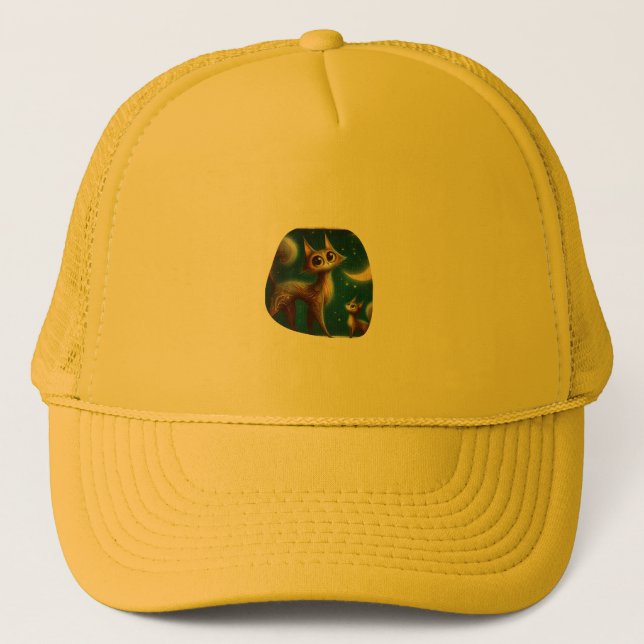 Gorra De Camionero Hat (Anverso)