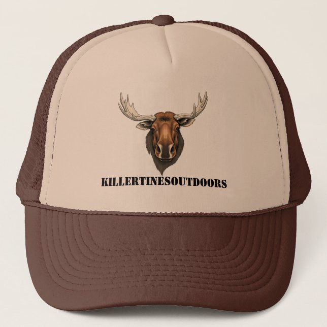 Gorra De Camionero Hat (Anverso)