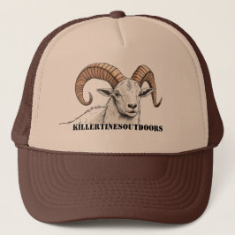 Gorra De Camionero Hat