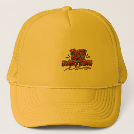 Gorra De Camionero Hat