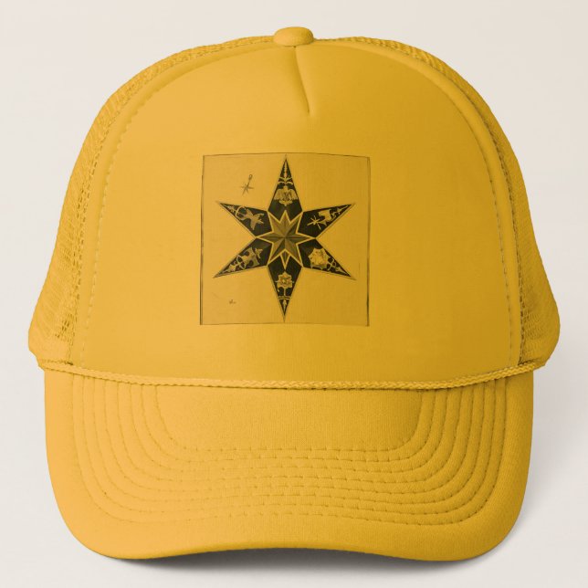 Gorra De Camionero Hat (Anverso)