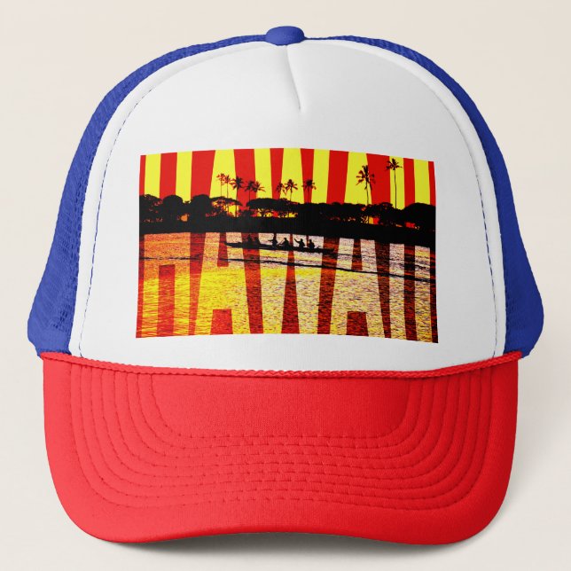 Gorra De Camionero Hat (Anverso)
