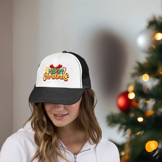 Gorra De Camionero Hat (Subido por el creador)