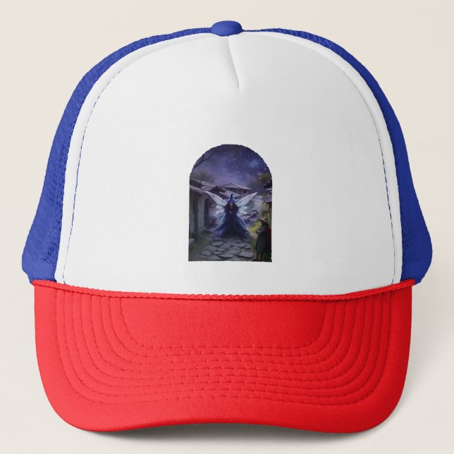 Gorra De Camionero Hat (Anverso)