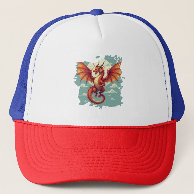 Gorra De Camionero Hat (Anverso)