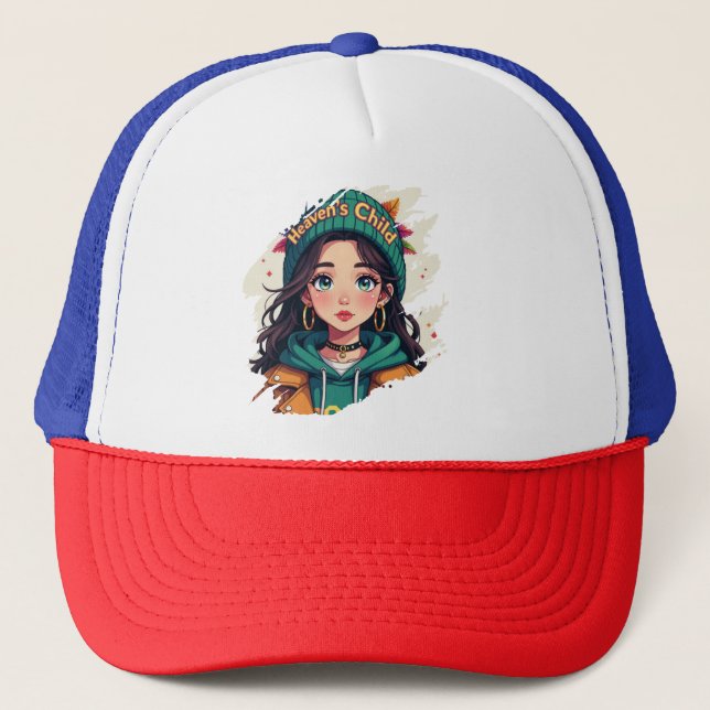 Gorra De Camionero Hat (Anverso)