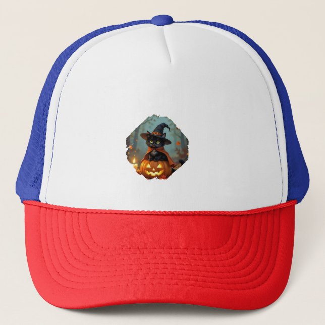 Gorra De Camionero Hat (Anverso)