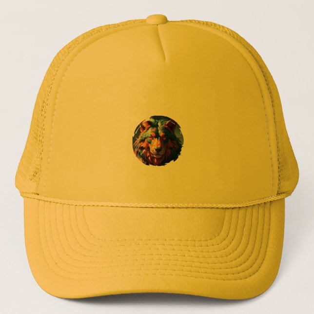 Gorra De Camionero Hat (Anverso)