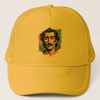 Gorra De Camionero Hat
