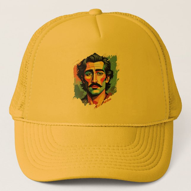 Gorra De Camionero Hat (Anverso)