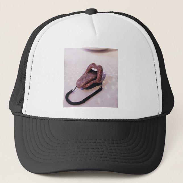 Gorra De Camionero Hat (Anverso)