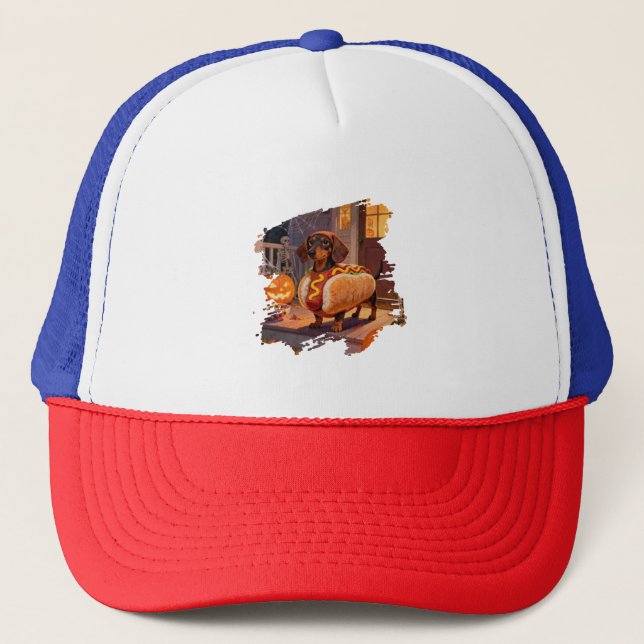 Gorra De Camionero Hat (Anverso)