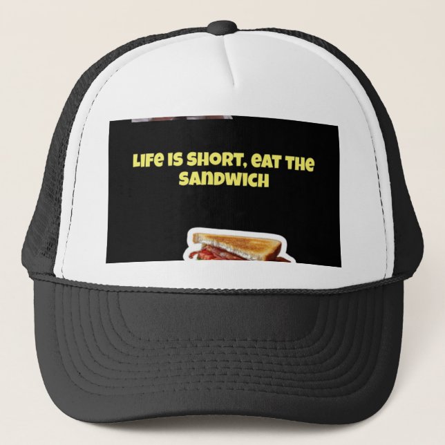 Gorra De Camionero Hat (Anverso)