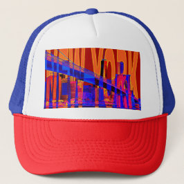 Gorra De Camionero Hat