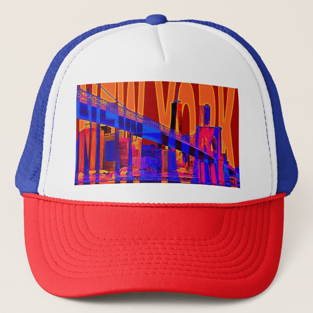 Gorra De Camionero Hat (Anverso)