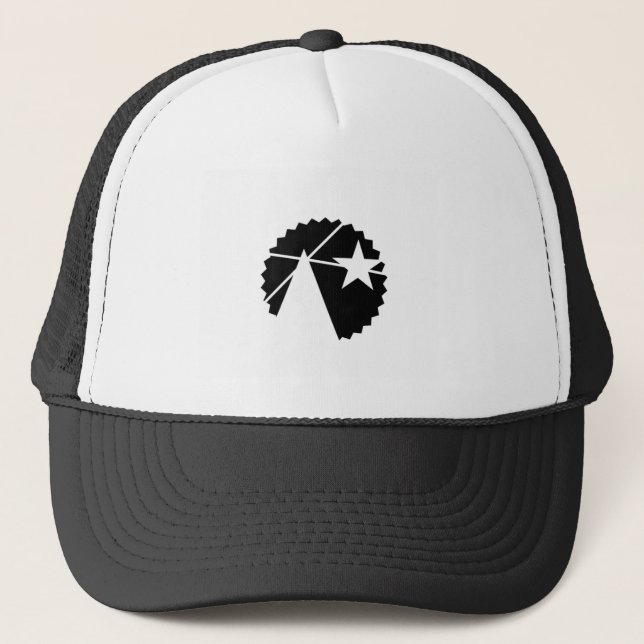 Gorra De Camionero Hat (Anverso)