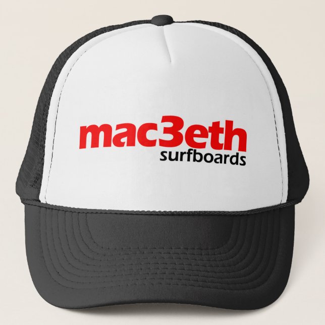 Gorra De Camionero hat.01 (Anverso)