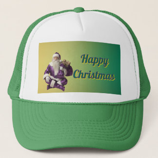 Gorra De Camionero Hat Christmas with Great party