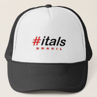 Gorra De Camionero hat itals