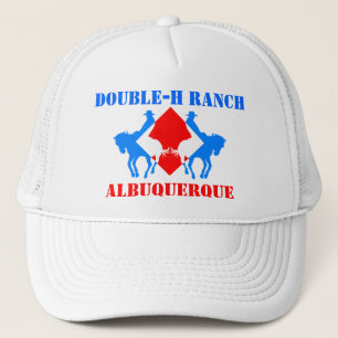 Gorra De Camionero HAT~ promueven su rancho de la acción de ganado