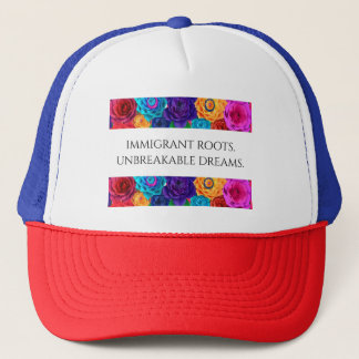 Gorra De Camionero Hat - Trendy Immigrant Roots