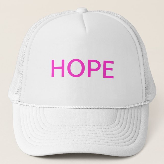 GORRA DE CAMIONERO                 HATBASEBALLCAPCUSTOMIZAR LA ESPERA (Anverso)