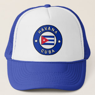 Gorra De Camionero Havana Cuba