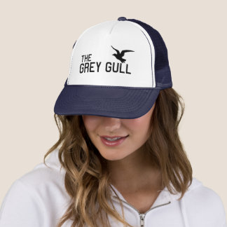 Gorra De Camionero Haven The Grey Gull Trucker Hat