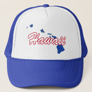 Gorra De Camionero Hawái