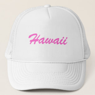 Gorra De Camionero Hawái